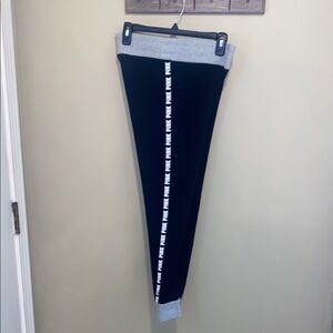 Victoria’s Secret pink yoga leggings